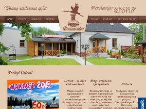 Apartamenty w Ustroniu dla rodzin i grup