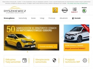 Pojazdy dla kierowcy
