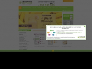 Herbalife i zdrowa dieta