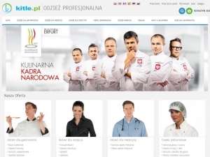 Fartuszki przygotowane dla najmłodszych