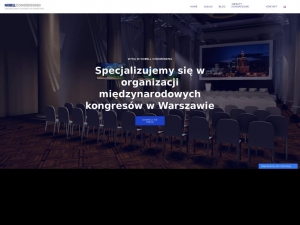 Organizacja kongresów w Warszawie dla wszystkich