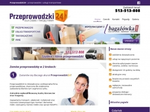 Najtańsze przeprowadzki firm w Trójmieście