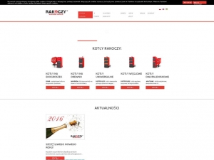 Najlepsze piece węglowe produkuje firma Rakoczy.