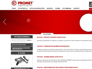 SN Promet - sklep, w którym znajdziemy m.in. łączniki krańcowe