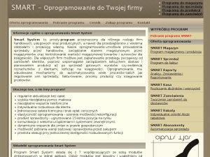 Oprogramowanie konieczne do wykonywania pracy
