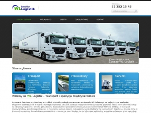 Zagraniczny transport ładunków terminowych