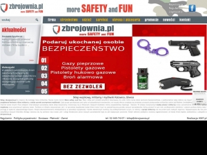 Wytrzymała i wygodna maczeta marki Gerber